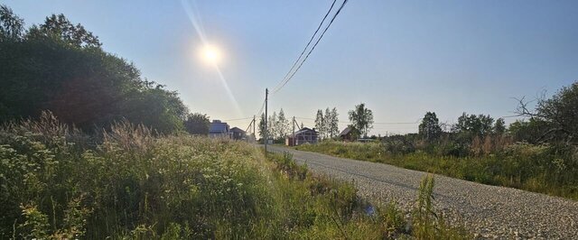 ул Летняя Пениковское сельское поселение, Санкт-Петербург, Ломоносов фото