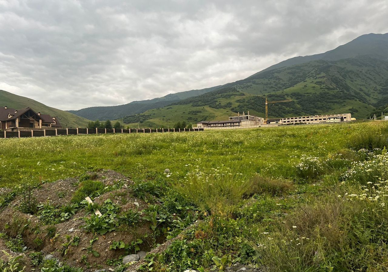 земля р-н Пригородный с Даргавс Республика Северная Осетия — Пригородный р-н, Гизель фото 4