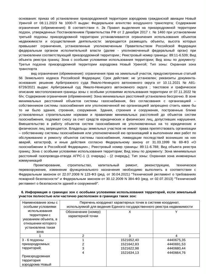 земля г Новый Уренгой снт ДНТ Озерное ул 1-я Озёрная Тюменская обл. фото 22