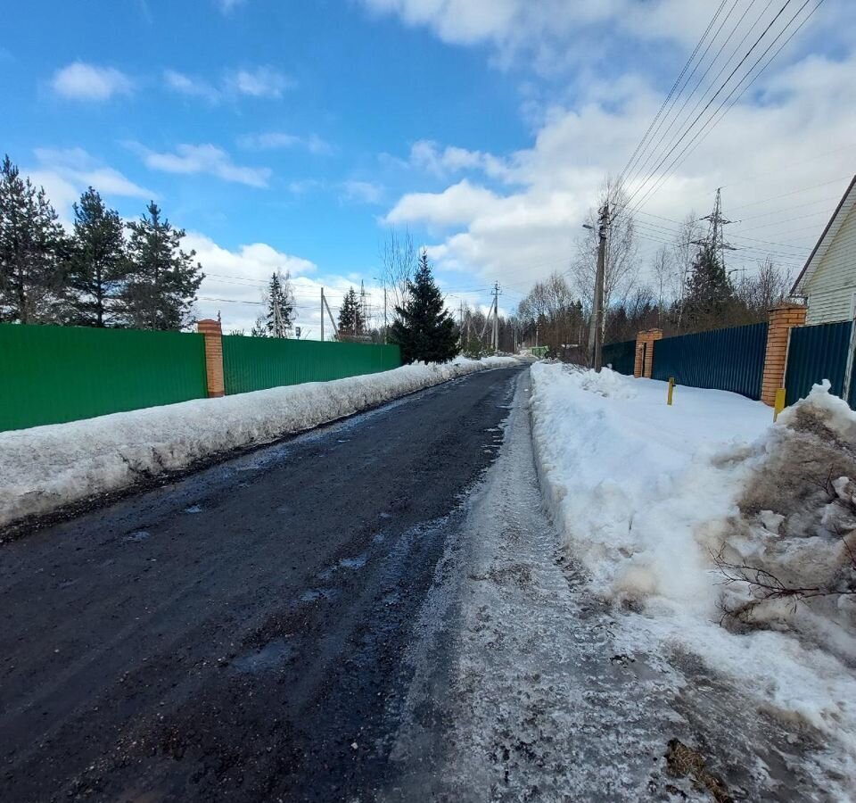 дом городской округ Одинцовский д Пронское ул Заозерная 12 Старый Городок фото 28