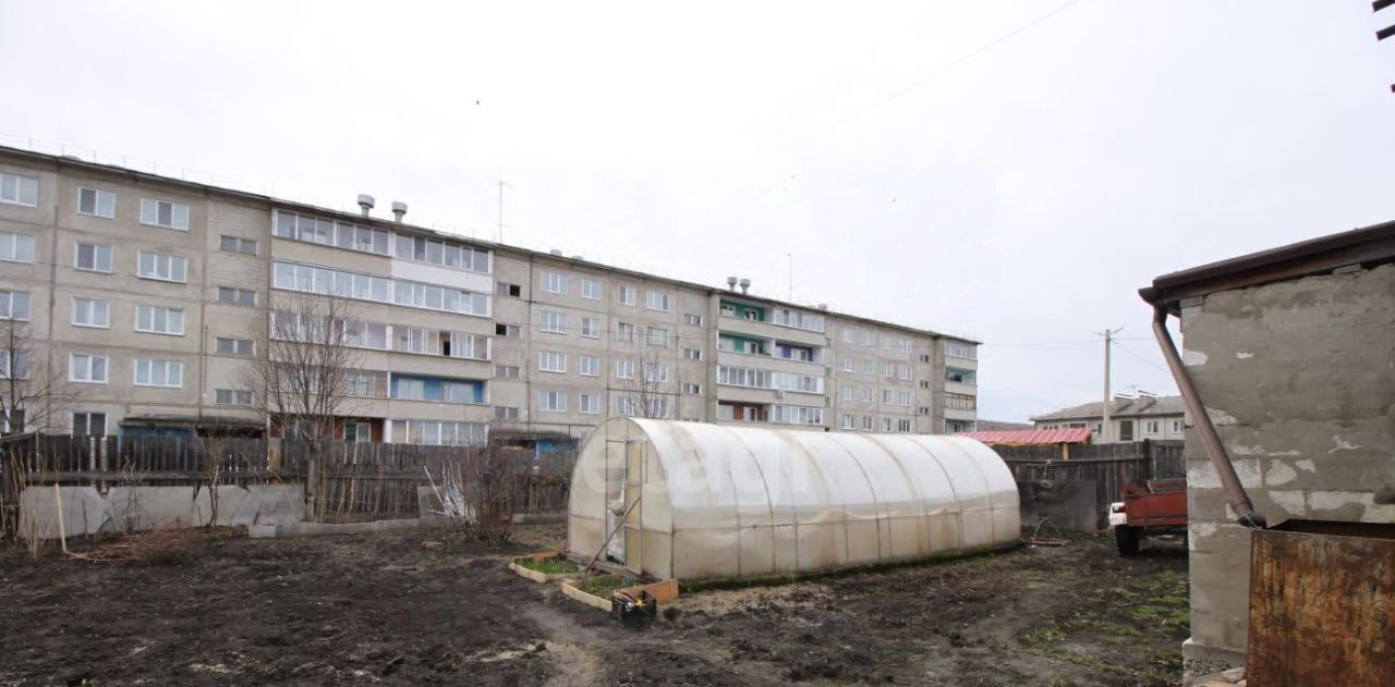 дом р-н Березовский с Бархатово ул Гагарина сельсовет, Бархатовский фото 3