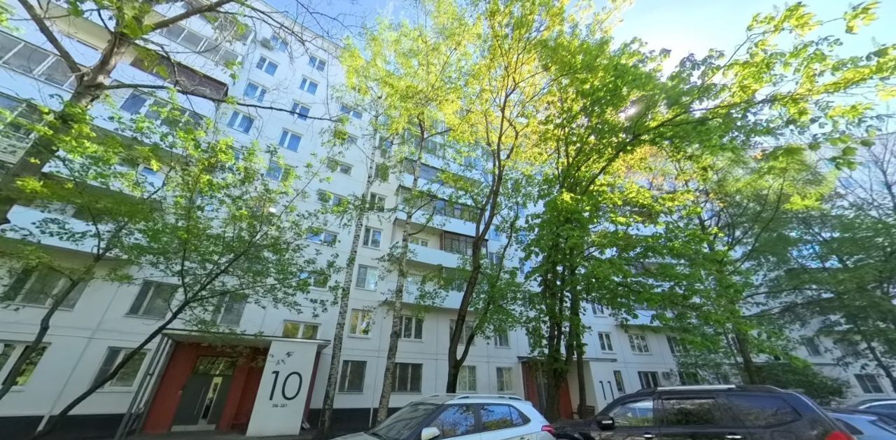 квартира г Москва метро Минская ул Довженко 6 муниципальный округ Раменки фото 8