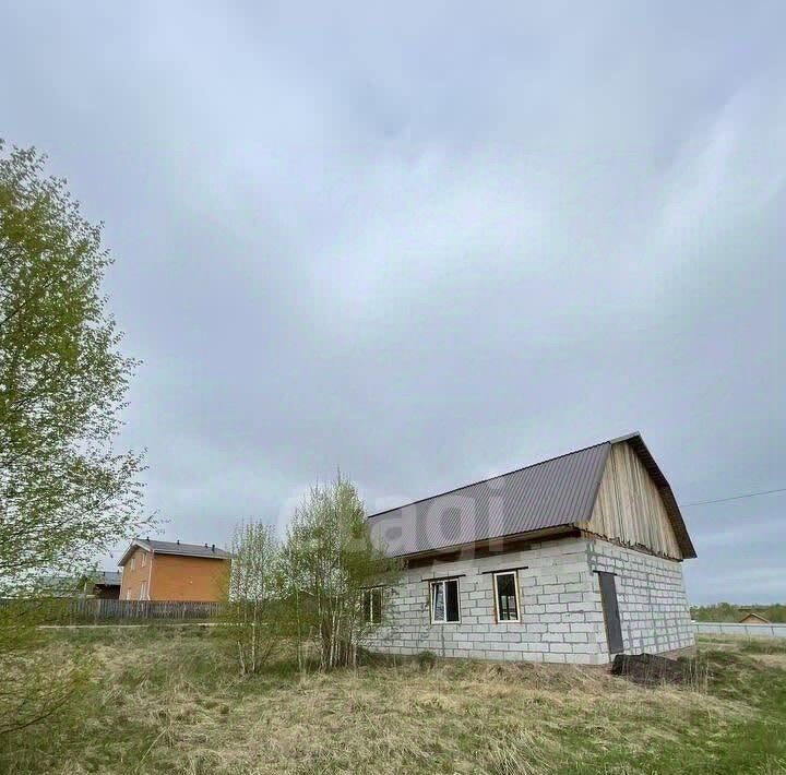 дом р-н Томский с Корнилово ул Магистральная фото 2