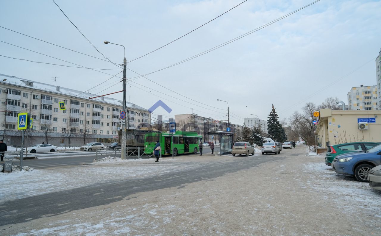 квартира г Казань метро Площадь Тукая р-н Вахитовский Казань, ул. Татарстан, 53 фото 12