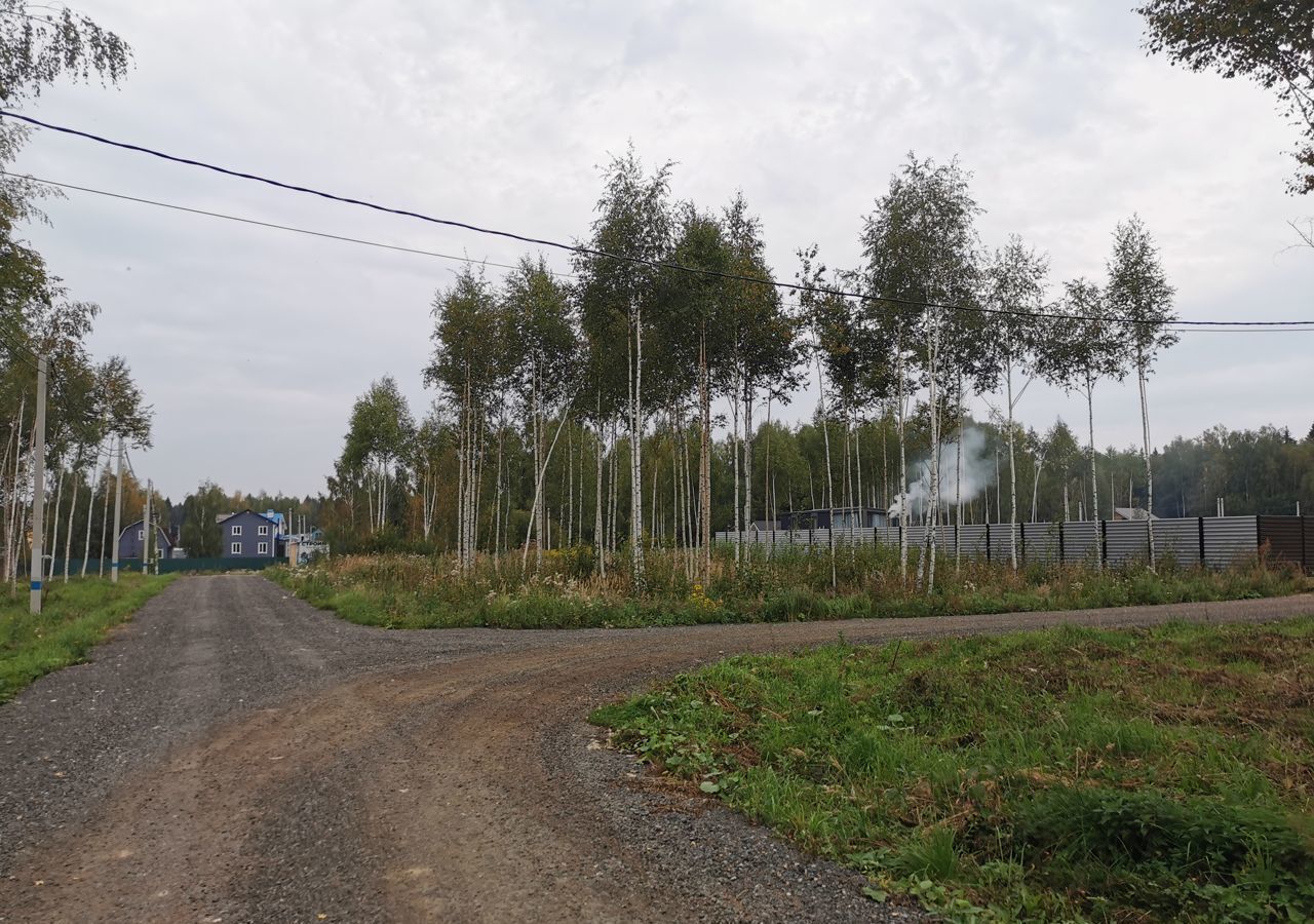 земля городской округ Дмитровский д Ассаурово Деденево фото 6