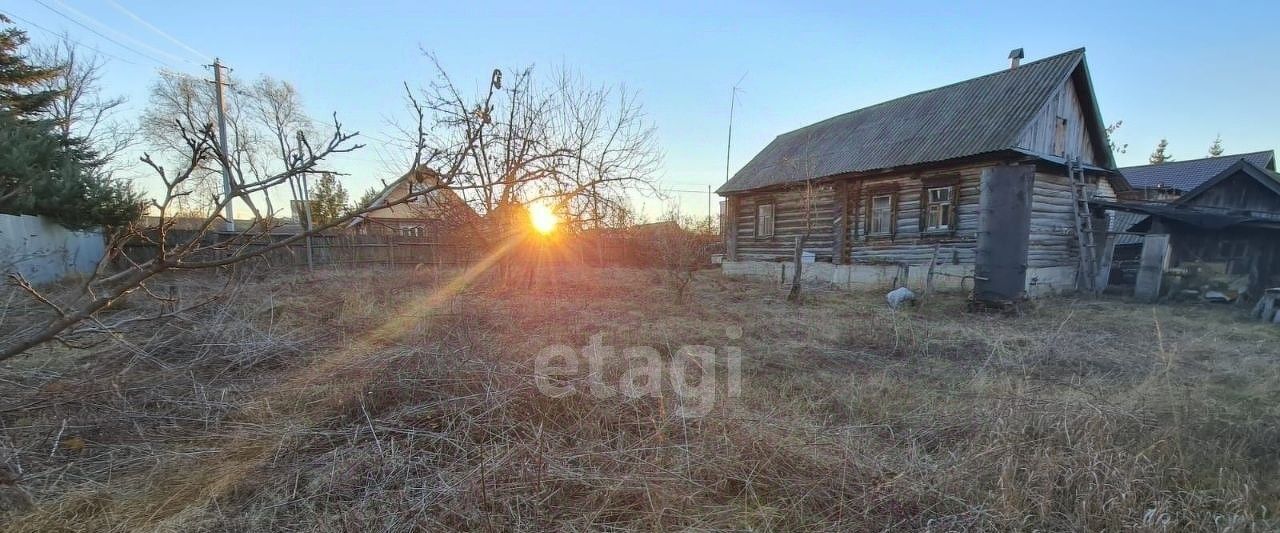 земля р-н Ульяновский п Кукушка ул Центральная Большеключищенское с/пос фото 4