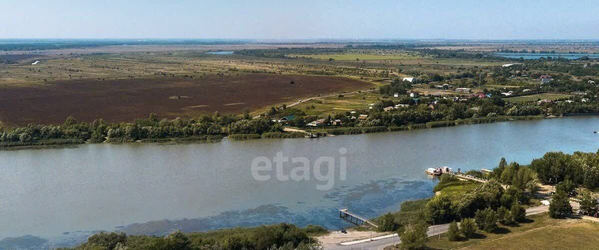 земля р-н Аксайский ст-ца Старочеркасская ул Пионерская 35а Старочеркасское сельское поселение фото 4