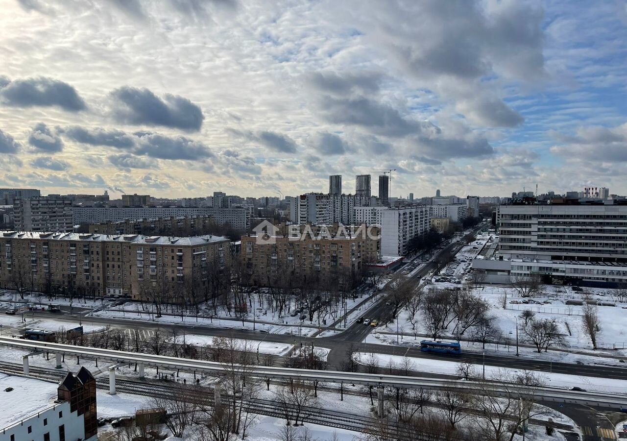 квартира г Москва метро ВДНХ ул Академика Королева 10 муниципальный округ Останкинский фото 14