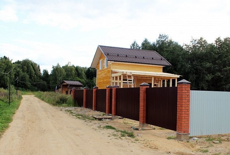 земля городской округ Раменский д Чулково ул Школьная Жуковский фото 2