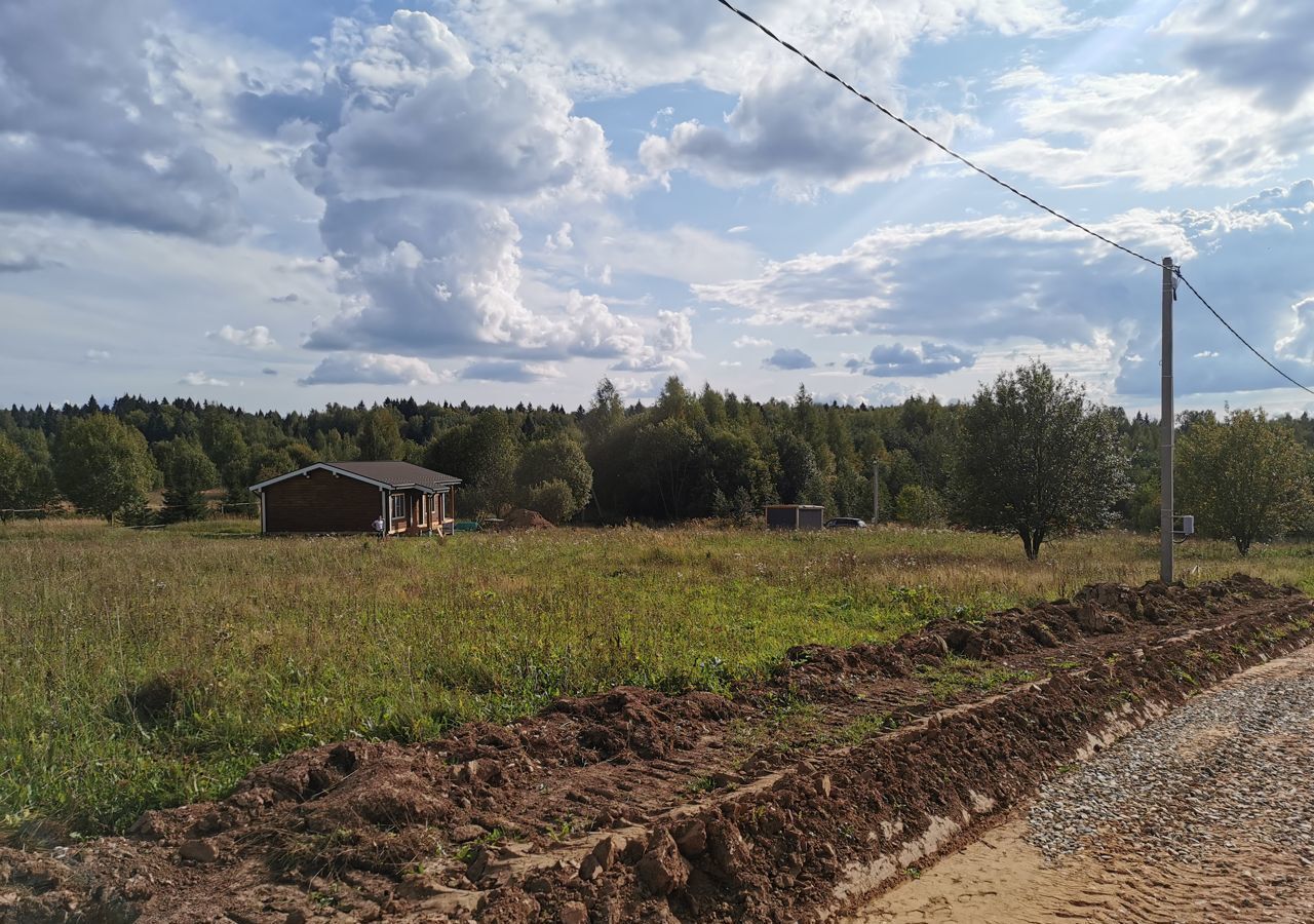 земля городской округ Дмитровский д Варварино Деденево фото 1