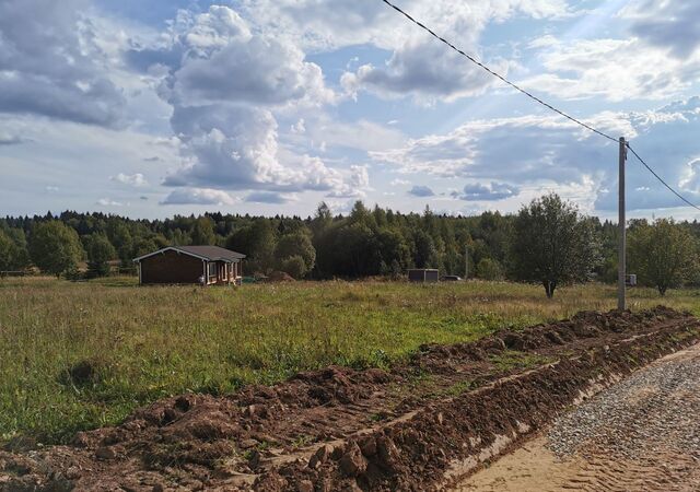 д Варварино Деденево фото