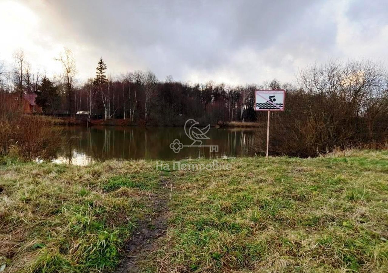 земля г Троицк квартал № 12 ТиНАО Московская область, городской округ Наро-Фоминский, Киевский, поселение Киевский фото 1