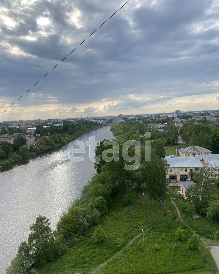 квартира г Вологда Водники ул Судоремонтная 2в ЖК «Флагман» фото 20