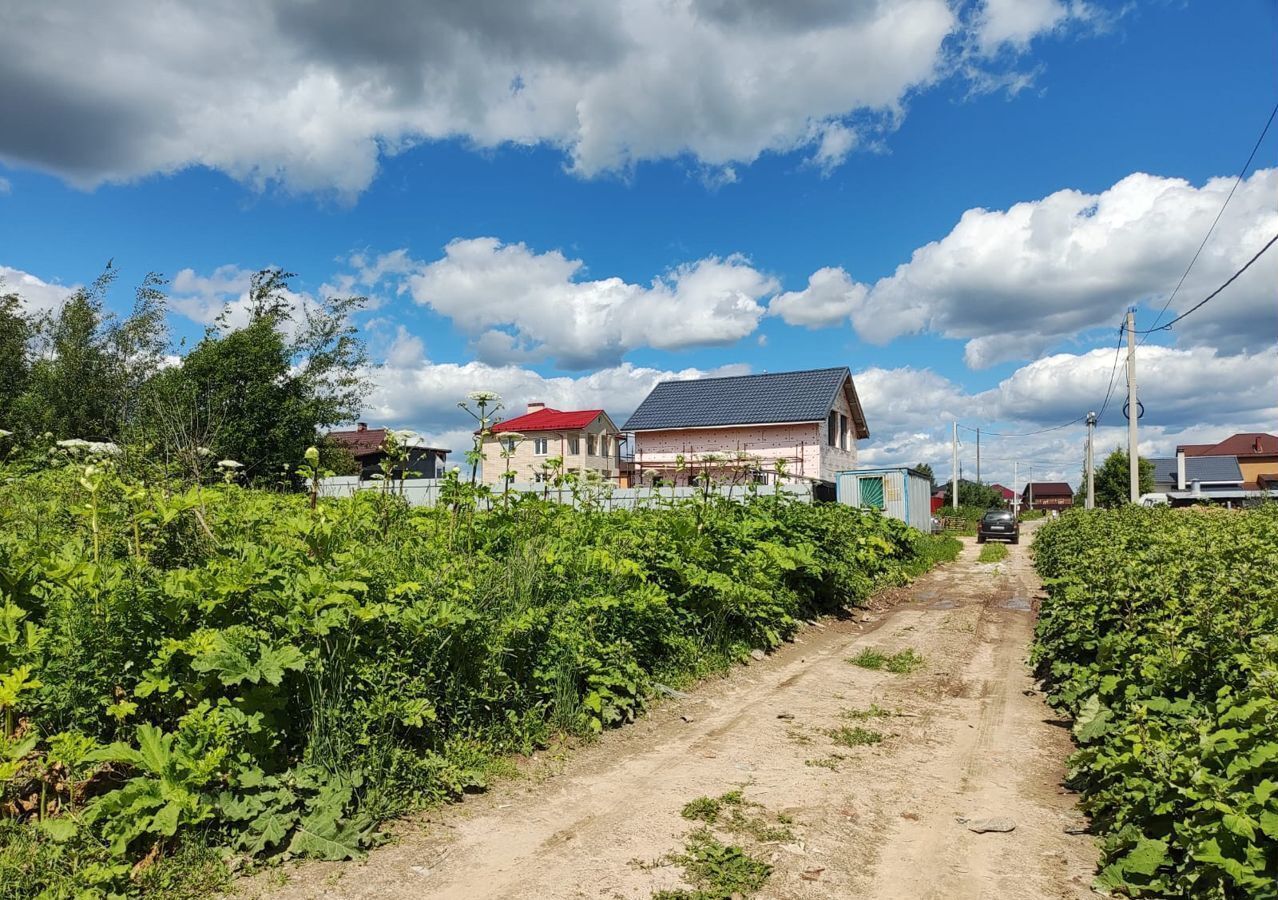 земля городской округ Истра д Рубцово г. о. Истра, Новопетровское фото 4