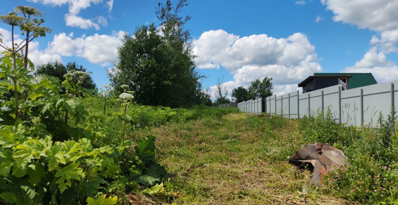 земля городской округ Истра д Рубцово г. о. Истра, Новопетровское фото 1