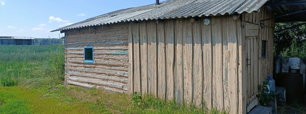 дом р-н Тогучинский с Доронино ул Рязанская фото 2