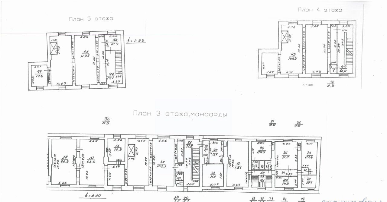 офис г Санкт-Петербург р-н Центральный ул Садовая 28/30к 20 фото 35