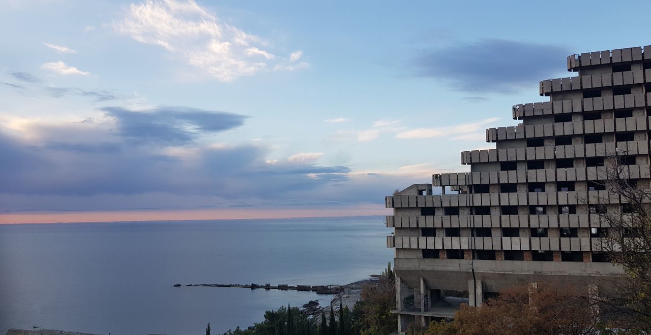 квартира г Алушта ул Перекопская 4 ЖК апарт-отель «Лайнер» фото 6