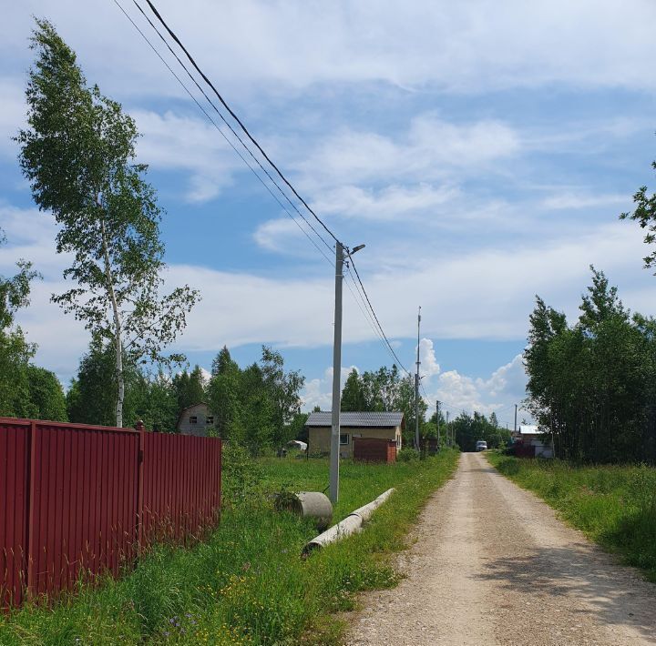 земля городской округ Раменский д Вишняково фото 10