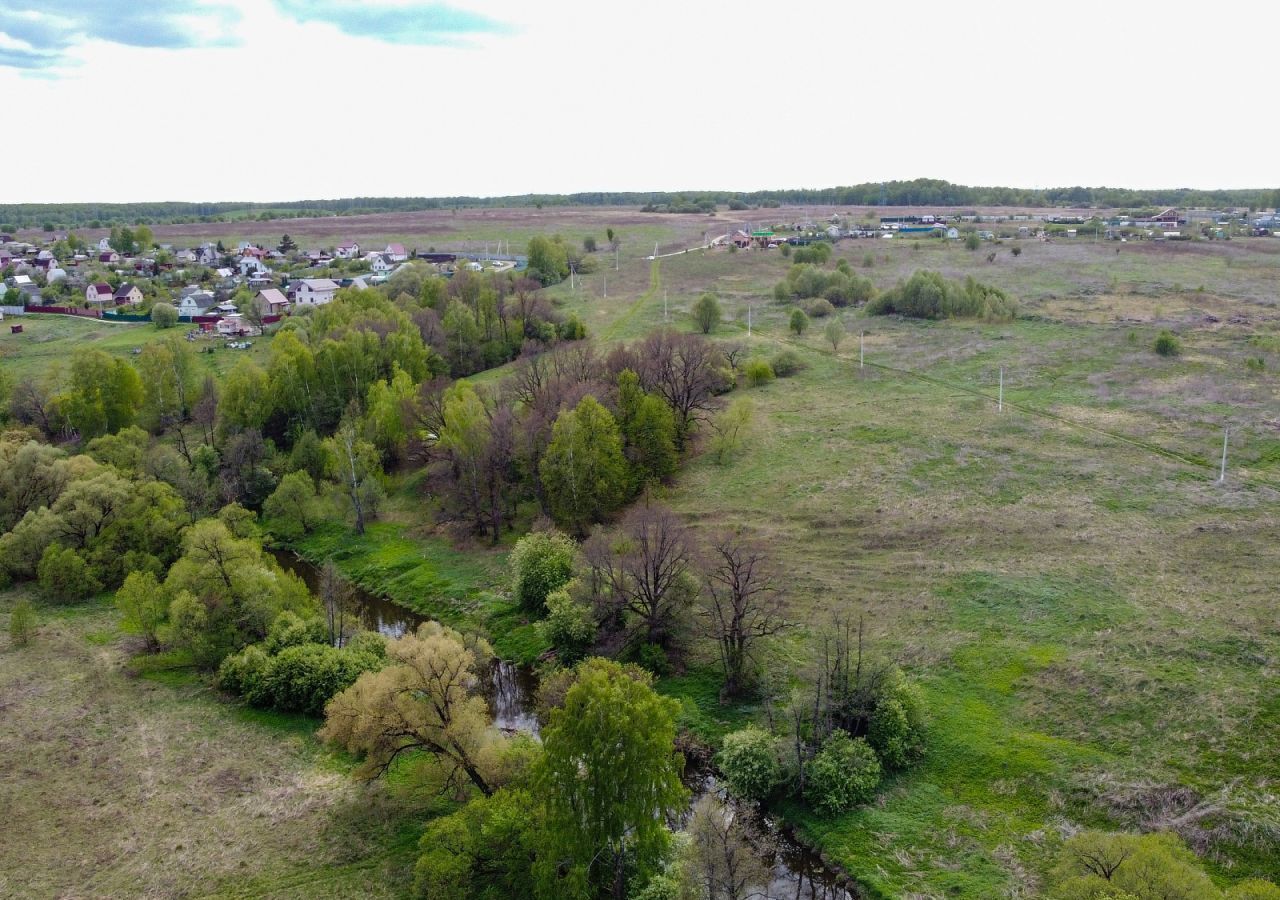 земля городской округ Ступино с Старая Ситня Ступино фото 6