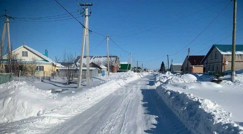 дом р-н Альметьевский с Новое Надырово ул Куйбышева фото 20