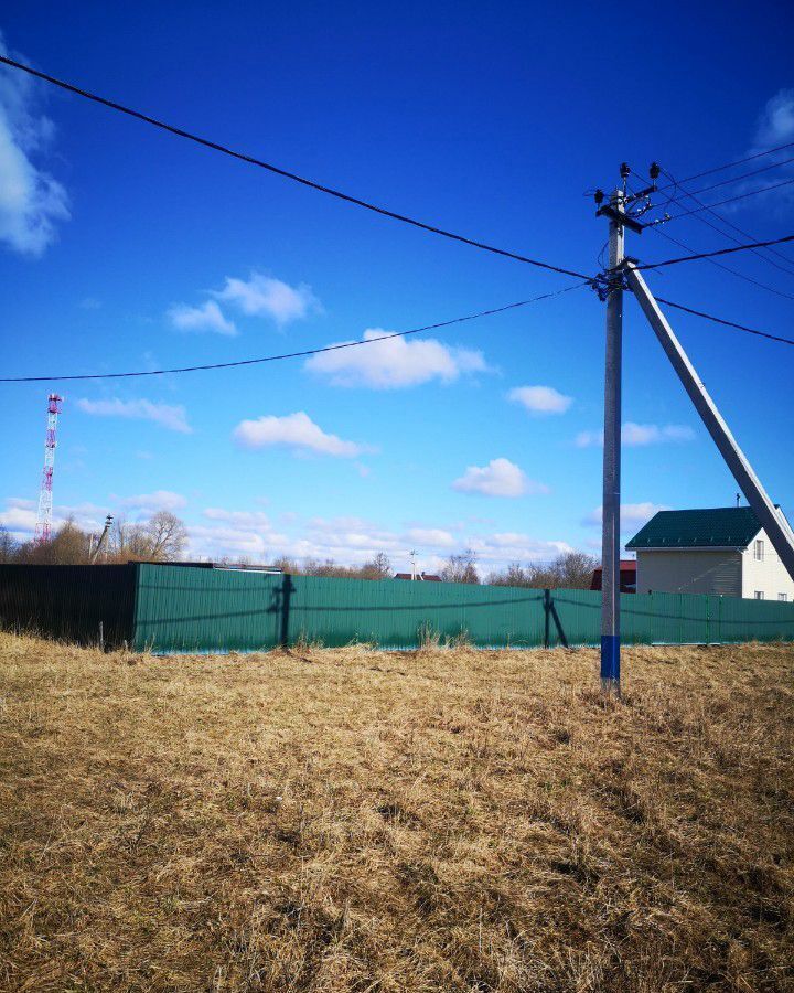 земля городской округ Сергиево-Посадский ДПК Заповедное, Богородское фото 5