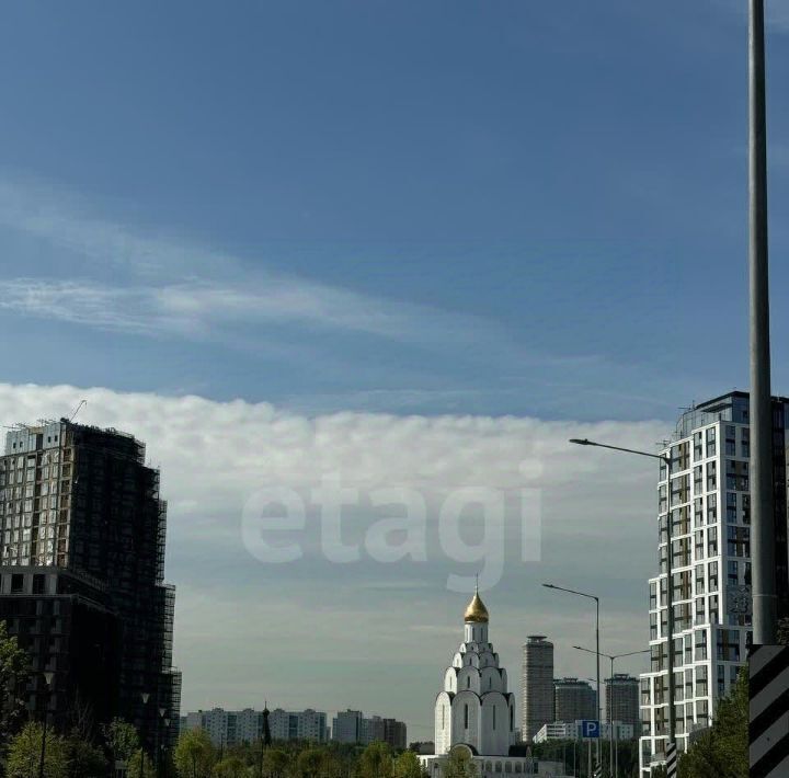 квартира г Москва метро Спартак б-р Чкаловский 6 муниципальный округ Покровское-Стрешнево фото 5