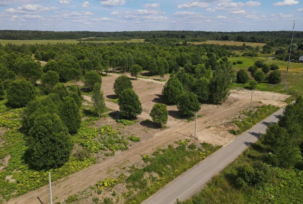 земля городской округ Рузский д Андрейково фото 2