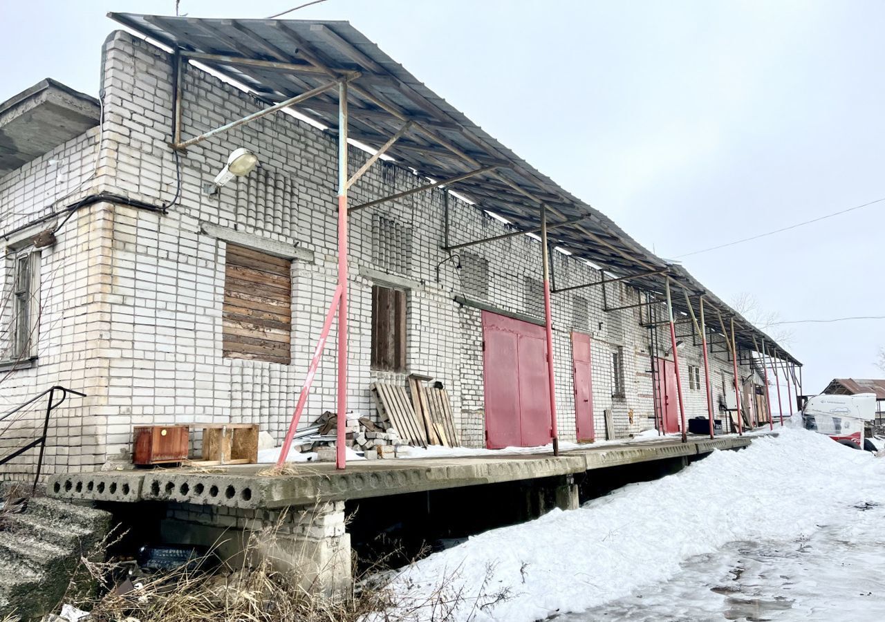 производственные, складские р-н Кондопожский г Кондопога Кондопожское городское поселение фото 2