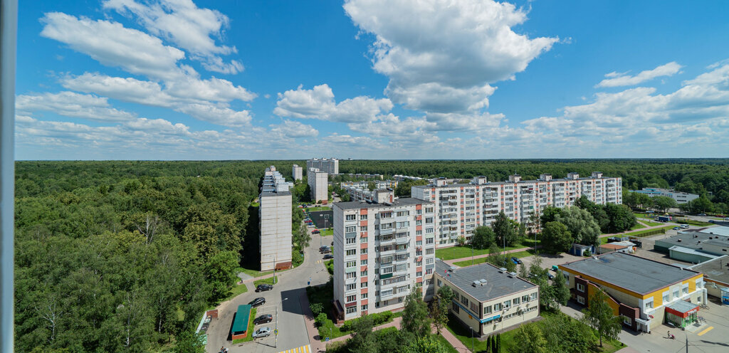 квартира городской округ Наро-Фоминский г Киевский Апрелевка, район Бекасово, 23Б, Москва, ТАО фото 7