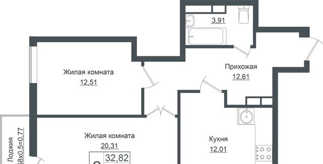 р-н Прикубанский ЖК «Европа-Сити» фото