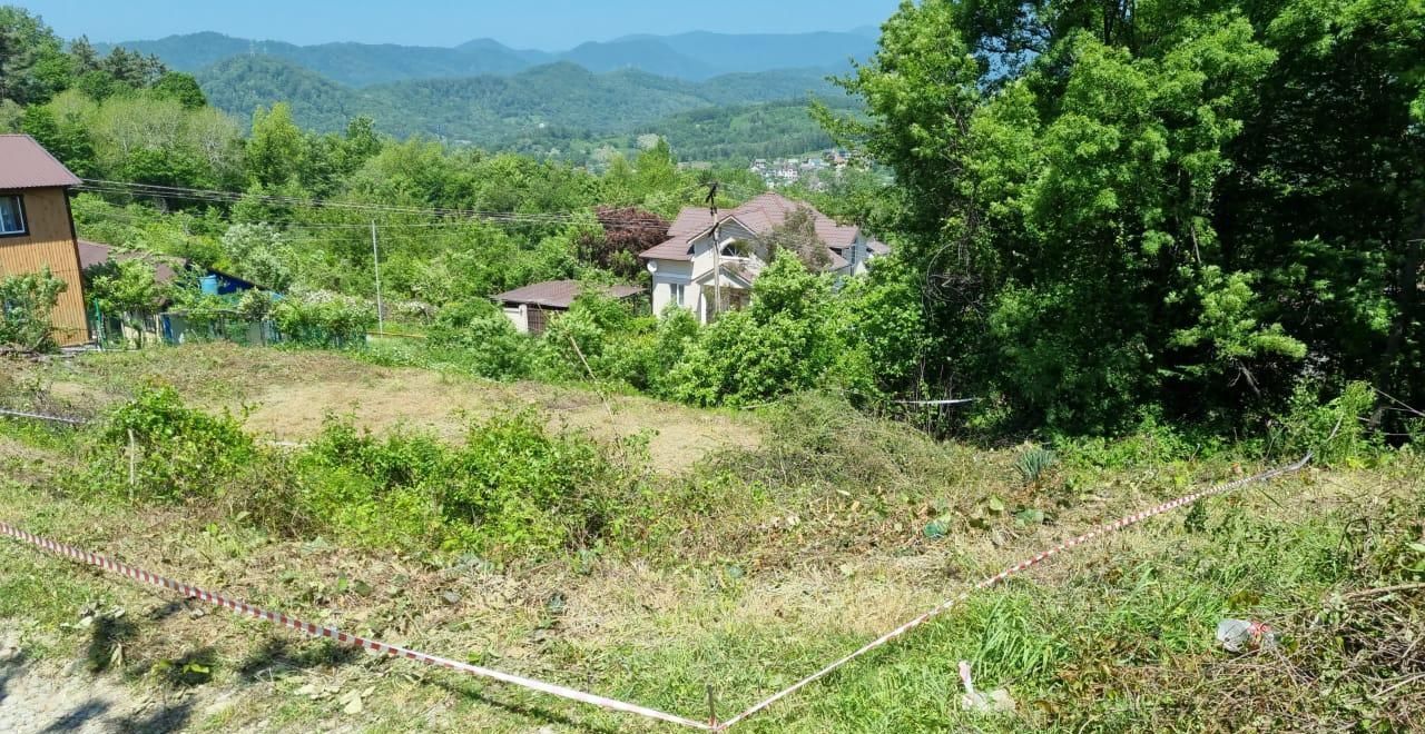 земля г Сочи р-н Лазаревский снт тер.Чаевод Лазаревский район фото 1