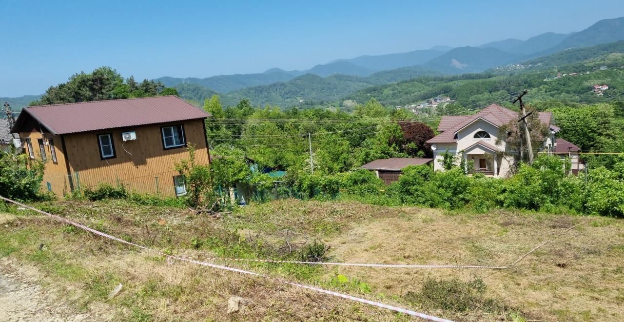 земля г Сочи р-н Лазаревский снт тер.Чаевод Лазаревский район фото 3