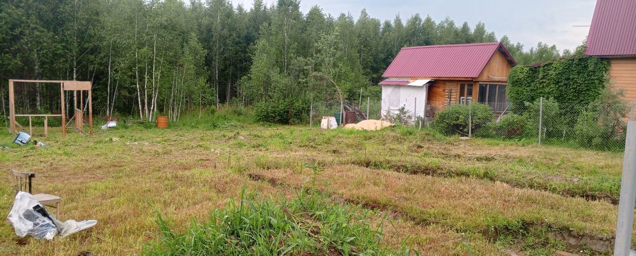 земля р-н Новосибирский снт Полянка Барышевский сельсовет, Вишнёвая ул, Новосибирск фото 2