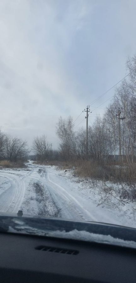 земля р-н Тамбовский д Крутые Выселки Тамбов фото 11