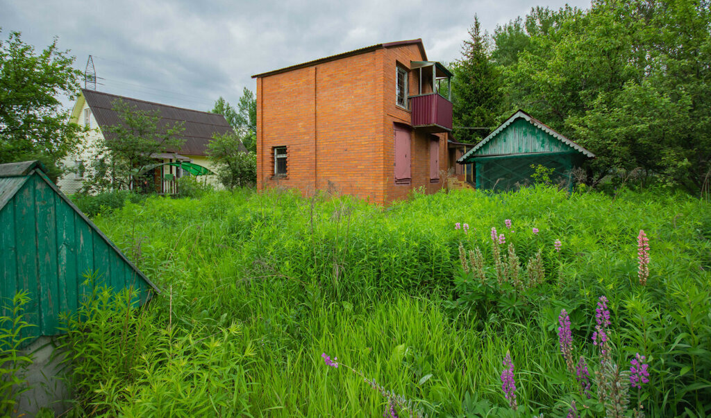 дом городской округ Одинцовский Лесной Городок, садовое товарищество Иванов Угол, 40 фото 5