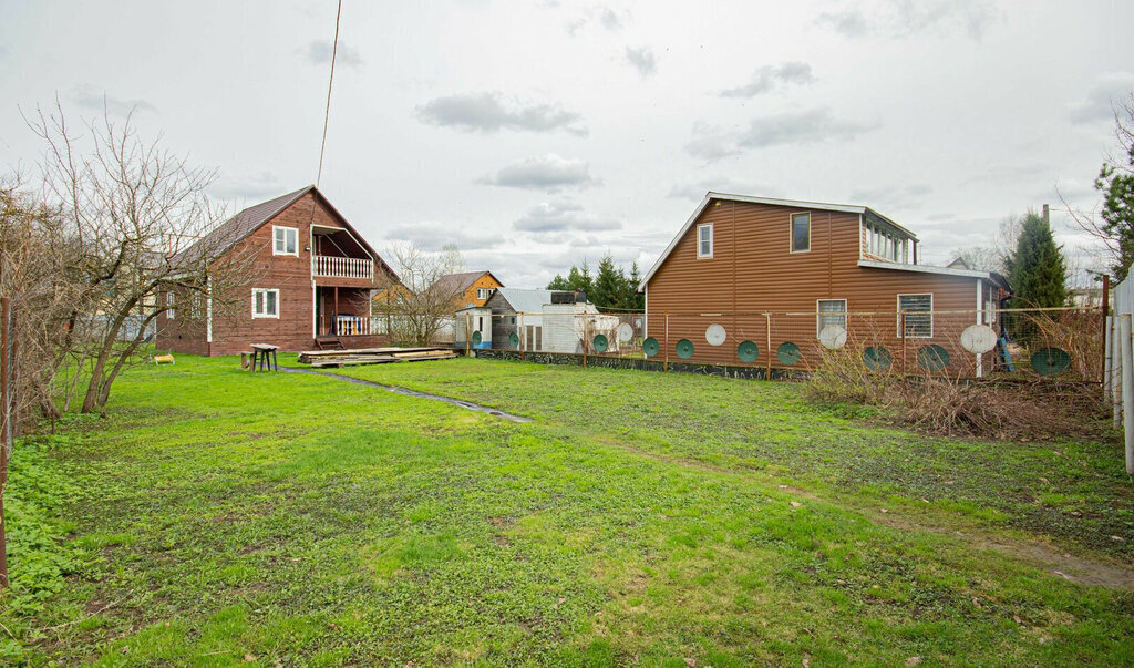 дом городской округ Одинцовский п Часцы Одинцово, 14 фото 2