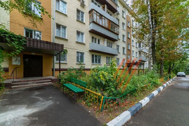 дом 27 городской округ Дзержинский фото