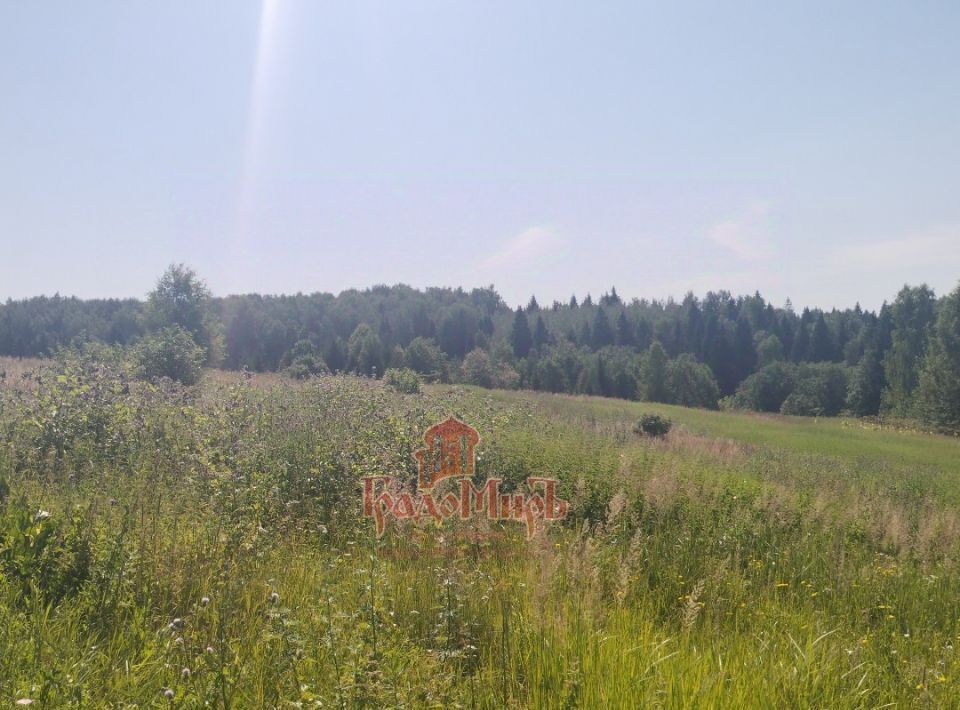 земля городской округ Дмитровский г Яхрома фото 8