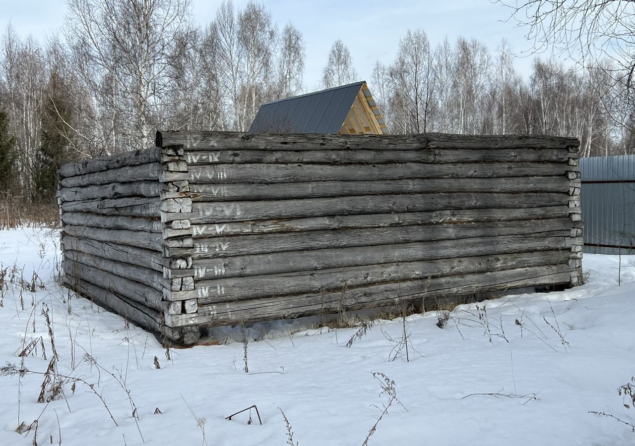 земля р-н Нижнетавдинский снт Лесная Сказка Тюмень фото 5