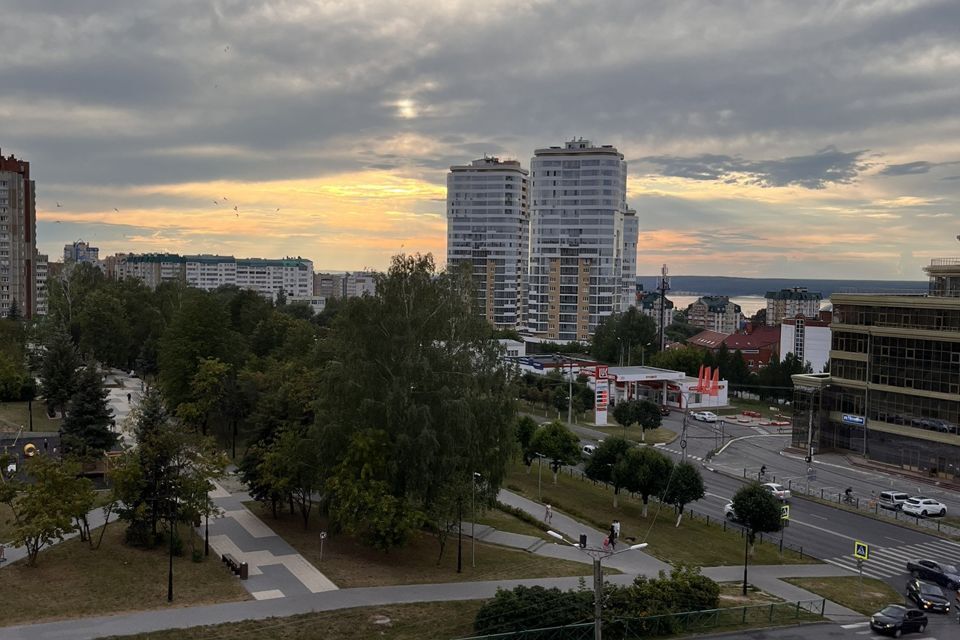 квартира г Чебоксары р-н Московский ул Т.Кривова 22/13 городской округ Чебоксары фото 1