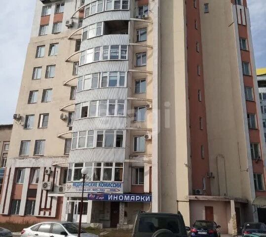 р-н Советский ул Калинина 1б городской округ Липецк фото