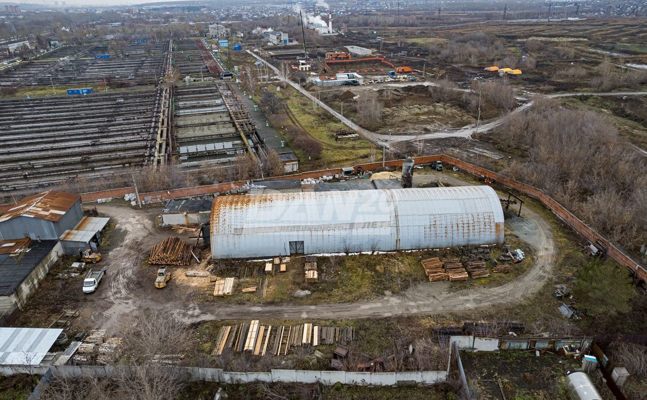 производственные, складские г Челябинск р-н Курчатовский тракт Свердловский 2/3 фото 33