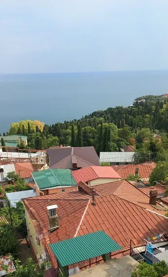 квартира г Ялта г Алупка ул Красногвардейская 24 фото 11