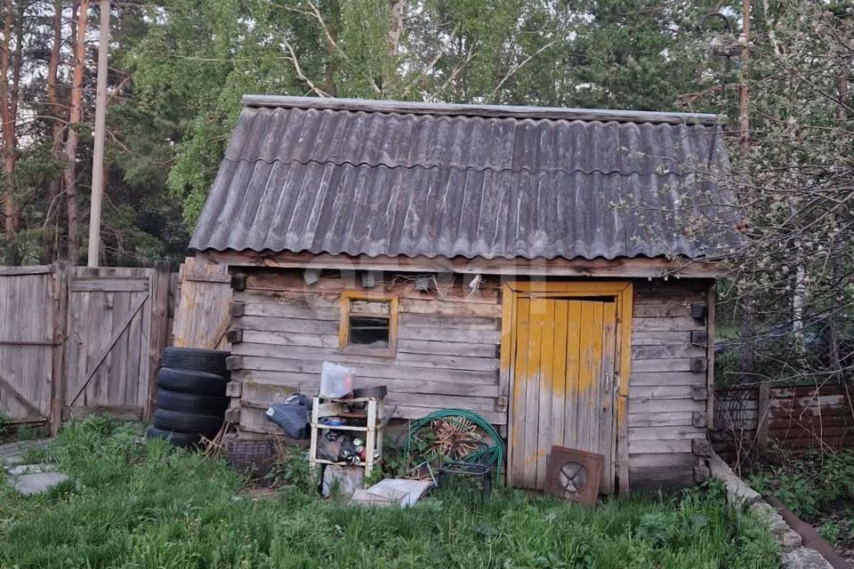 дом г Курган городской округ Курган, СНТ Малиновка фото 5