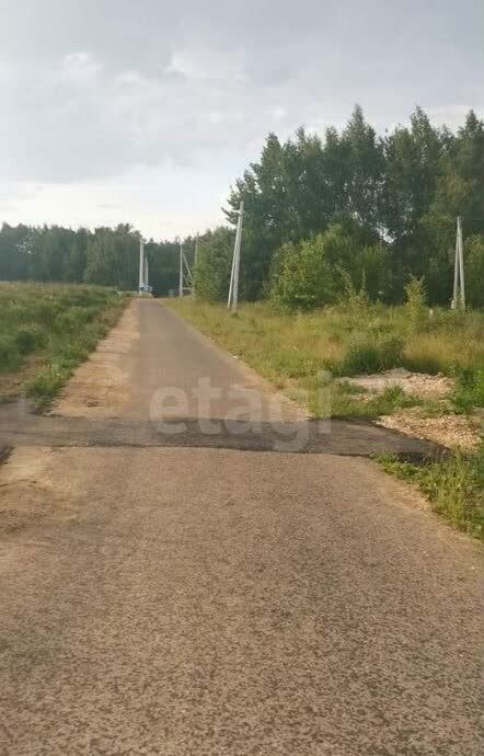 земля городской округ Ленинский д Петрушино 6 км, Видное, Новокаширское шоссе фото 3