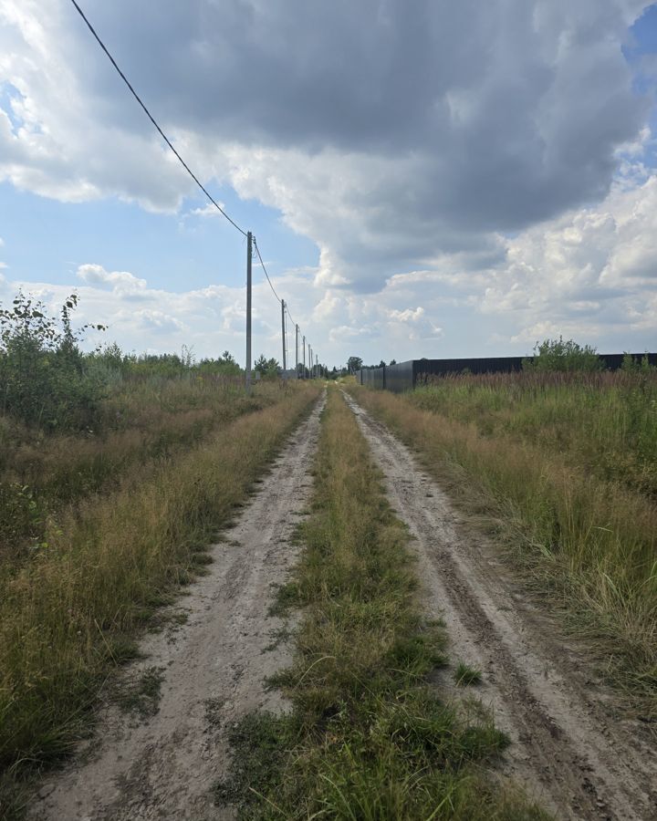 земля городской округ Павловский Посад пос. ЛПХ Новый Радужный фото 4