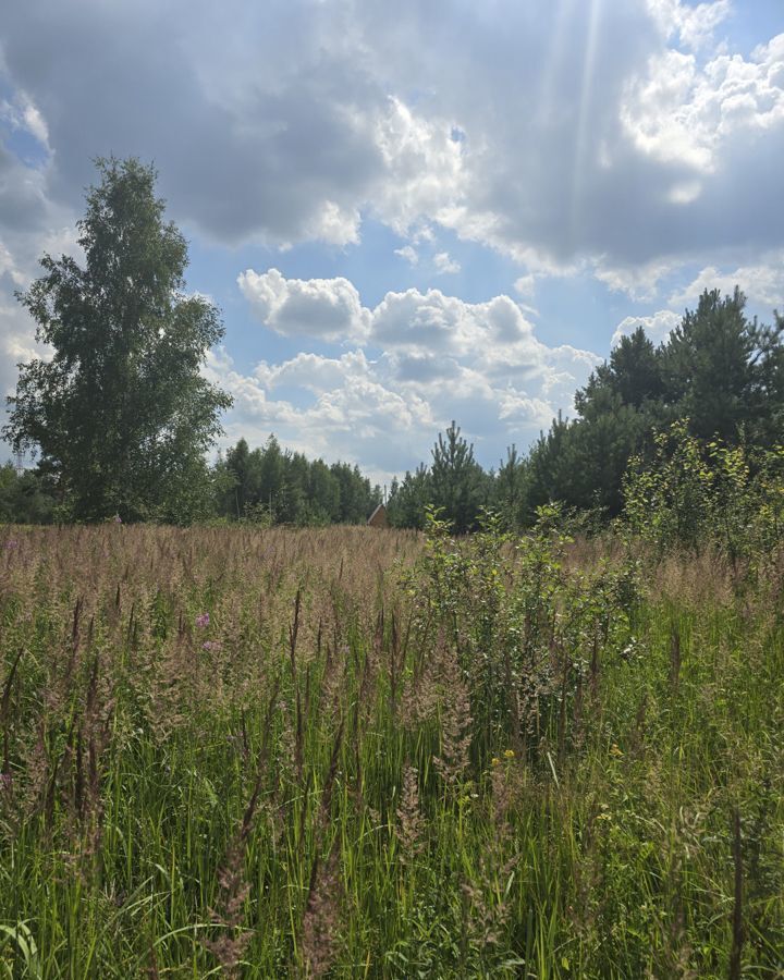 земля городской округ Павловский Посад пос. ЛПХ Новый Радужный фото 5