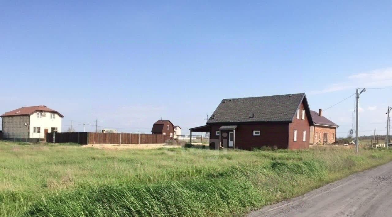 земля р-н Азовский х Городище ул Придорожная Елизаветинское с/пос фото 7