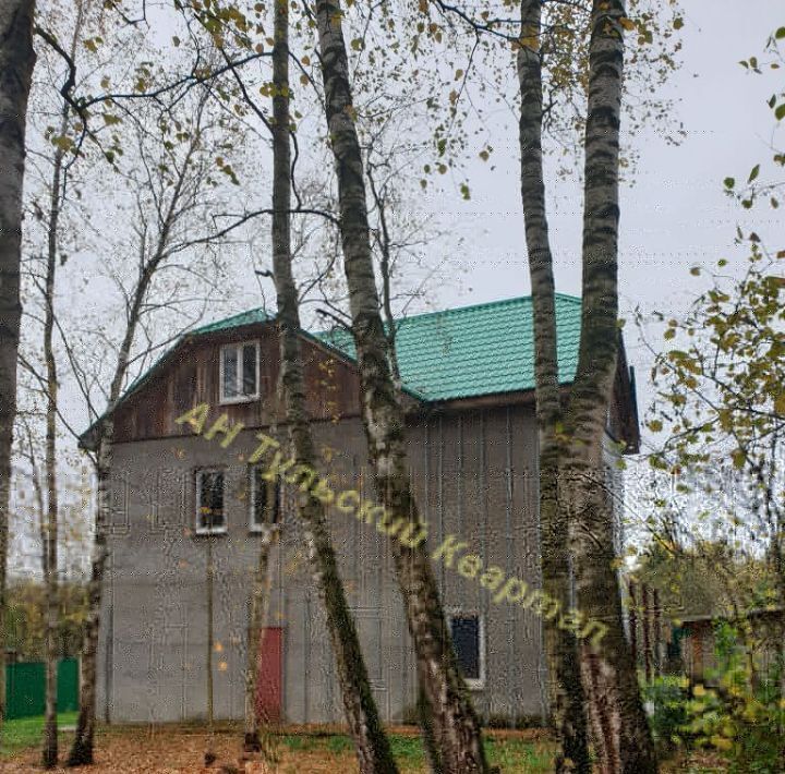 дом р-н Ленинский д Самылинка 21, Тула, Дорожник СНТ фото 1